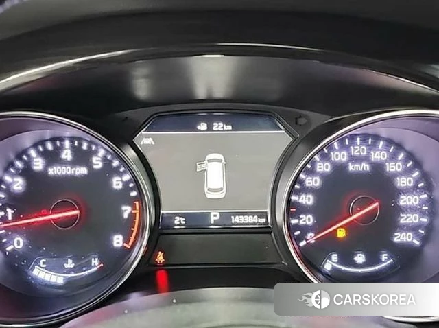 Kia The New Carnival id 4335491 из Кореи 16