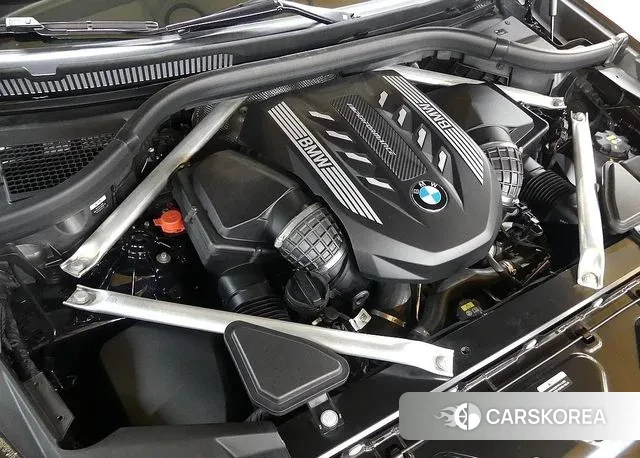 BMW X6 (G06) id 3154136 из Кореи 16