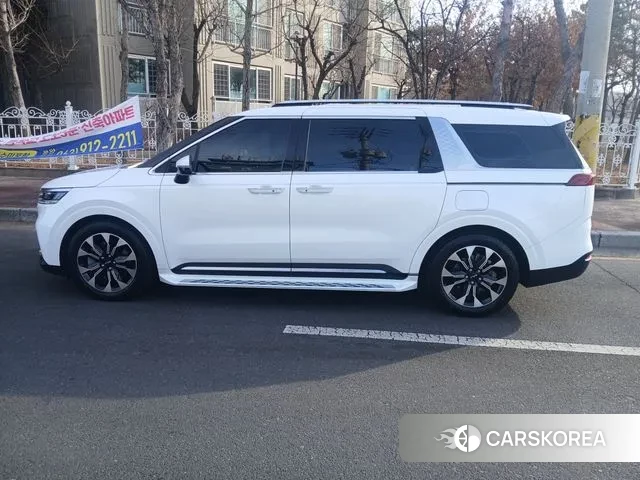 Kia Carnival 4th generation id 3640067 из Кореи 16