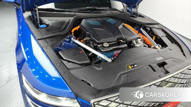 Genesis Electrified G80 (RG3) id 4517897 из Кореи 31