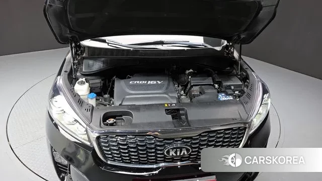 Kia The New Sorento id 2982046 из Кореи 16