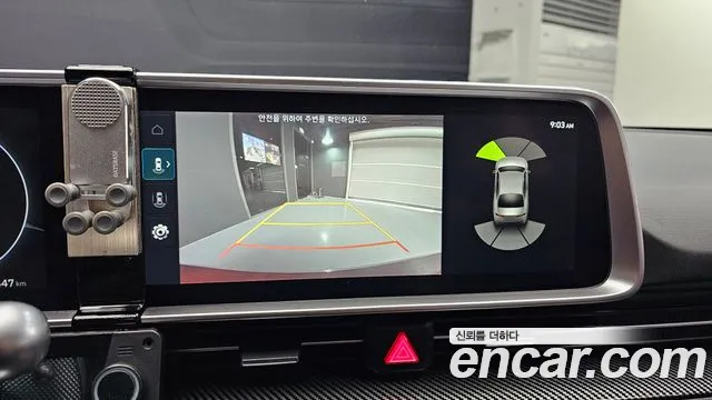 Hyundai Ionic 6 id 2683487 из Кореи 16