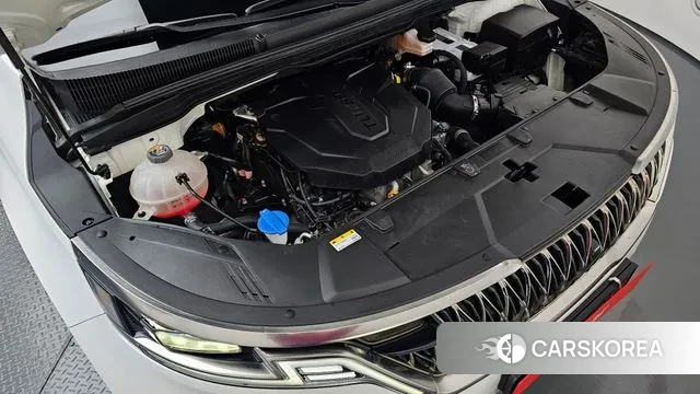 Kia Carnival 4th generation id 3442673 из Кореи 16