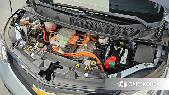 Chevrolet (GM Daewoo) Bolt EV id 4733031 из Кореи 16