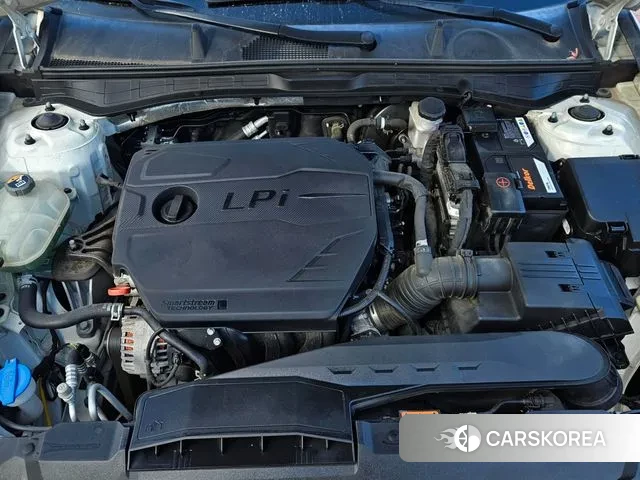 Hyundai Sonata (DN8) id 3573513 из Кореи 13