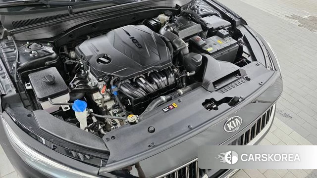 Kia K7 Premier id 4632755 из Кореи 30