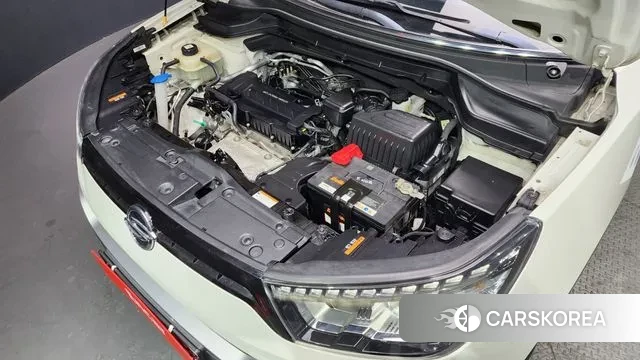 Ssangyong Tivoli Air id 3682396 из Кореи 16