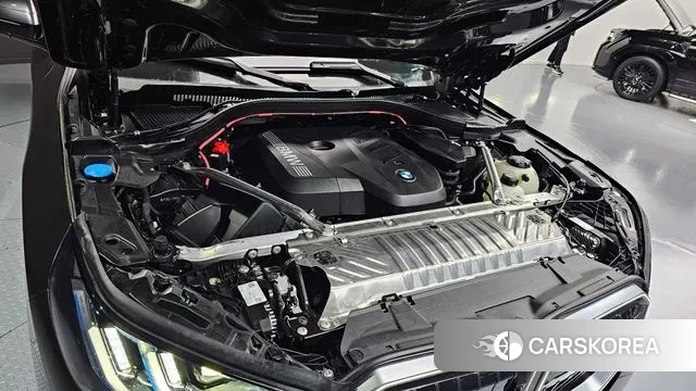 BMW X3 (G45) id 3565489 из Кореи 16