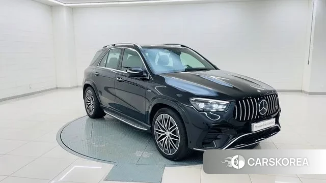 Mercedes-Benz GLE-Class W167 id 3359330 из Кореи 16