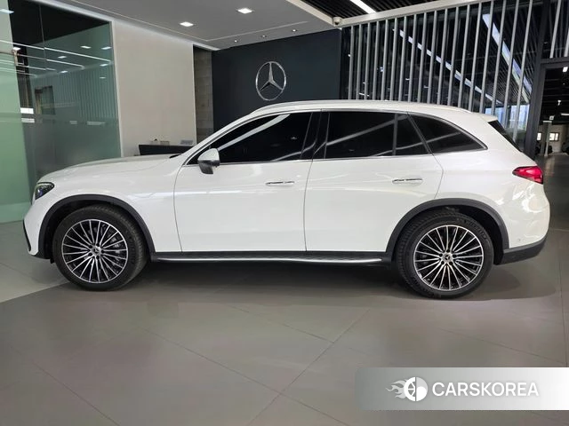 Mercedes-Benz GLC-Class X254 id 4248964 из Кореи 14