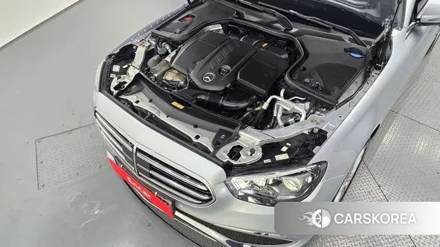 Mercedes-Benz E-Class W213 id 3556427 из Кореи 16