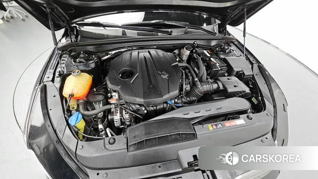 Kia K5 3rd generation id 4476288 из Кореи 16