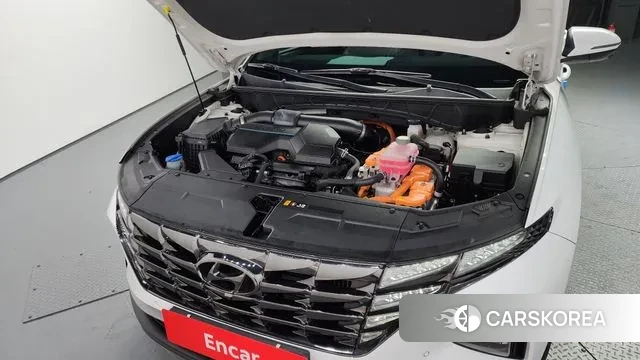 Hyundai Tucson Hybrid (NX4) id 3686383 из Кореи 16