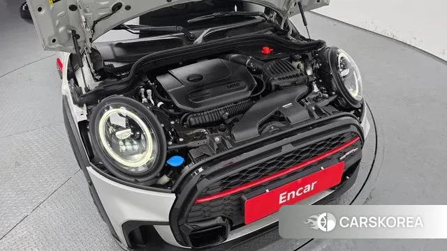 Mini Cooper S Convertible id 3721649 из Кореи 16