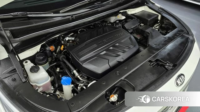 Kia The New Carnival id 3879468 из Кореи 16