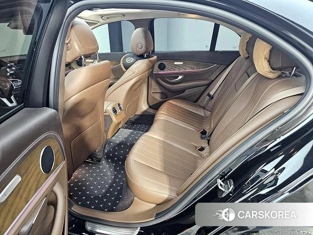 Mercedes-Benz E-Class W213 id 4482858 из Кореи 16