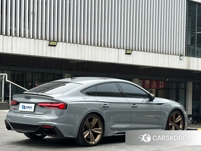 Audi RS 5 id 4321116 из Китая 11