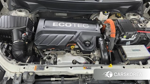 Chevrolet (GM Daewoo) Equinox id 4430370 из Кореи 31