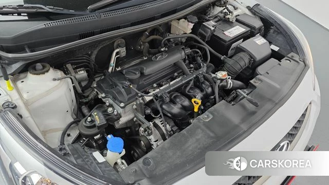 Hyundai Accent (New type) id 3936623 из Кореи 16