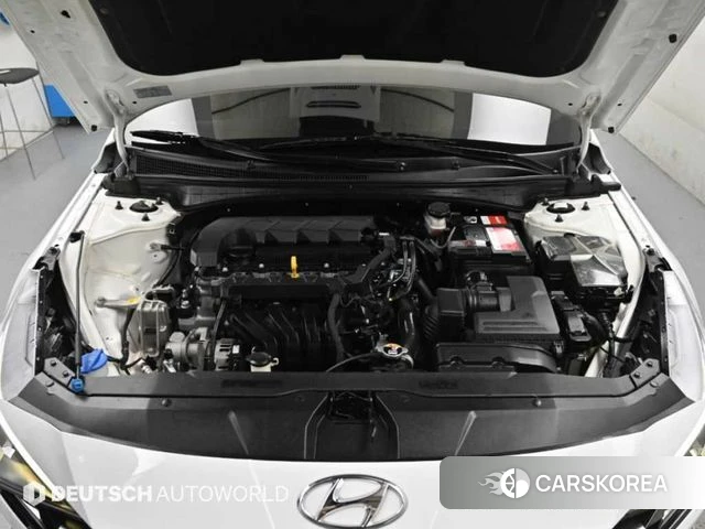 Hyundai Avante (CN7) id 4748176 из Кореи 16