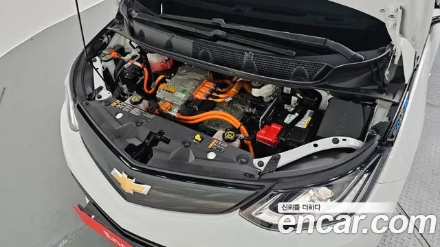 Chevrolet (GM Daewoo) Bolt EV id 2881232 из Кореи 16