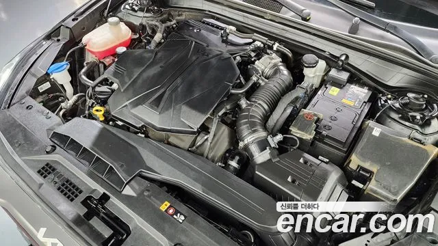 Kia K8 id 2554506 из Кореи 16