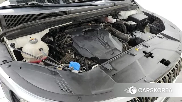 Kia Carnival 4th generation id 3540493 из Кореи 16