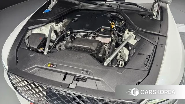 Genesis G80 (RG3) id 3735696 из Кореи 16