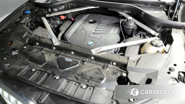 BMW X6 (G06) id 3859106 из Кореи 16