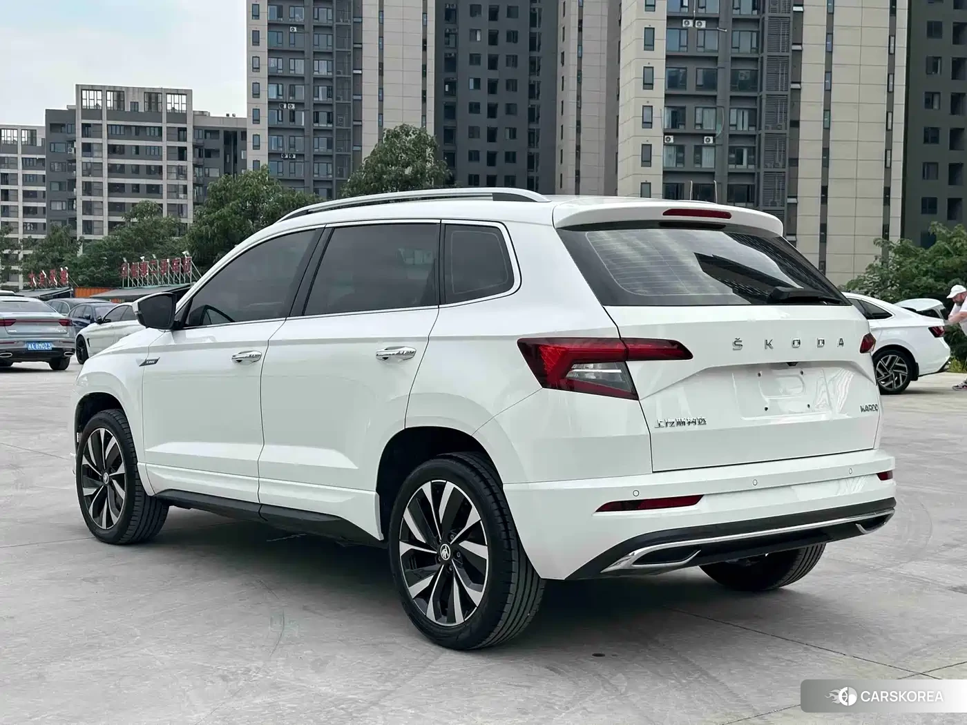 Skoda Karoq id 4686137 из Китая 18