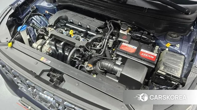 Hyundai Venue id 3374305 из Кореи 16