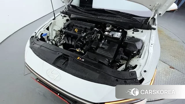 Hyundai The New Avante (CN7) id 3036704 из Кореи 16