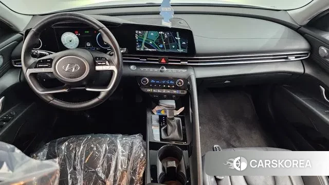 Hyundai Avante (CN7) id 3606810 из Кореи 16