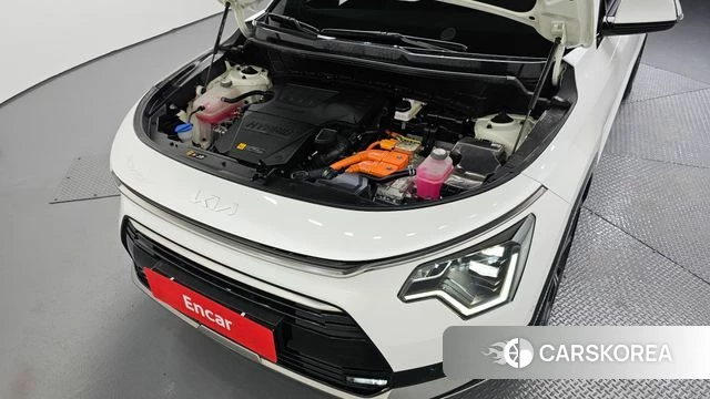 Kia Di Ol Nu Niro id 3832052 из Кореи 16