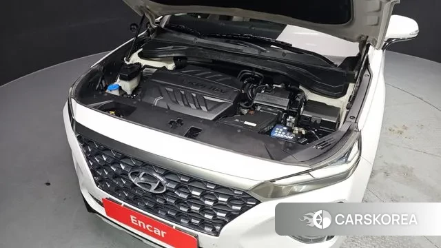 Hyundai Santa Fe TM id 3647303 из Кореи 16