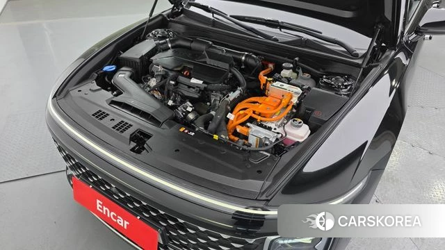 Hyundai Grandeur Hybrid (GN7) id 3909400 из Кореи 16