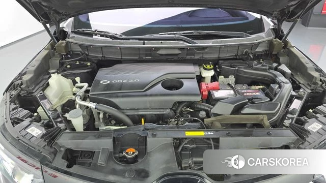 Renault Korea (Samsung) QM6 id 4521020 из Кореи 29