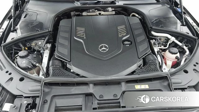 Mercedes-Benz S-Class W223 id 4427857 из Кореи 16