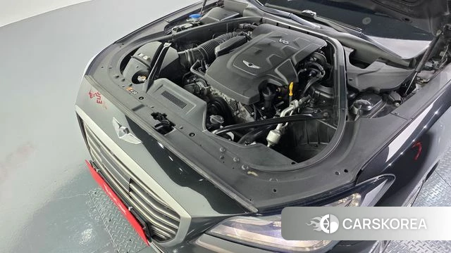 Genesis G80 id 4727968 из Кореи 29