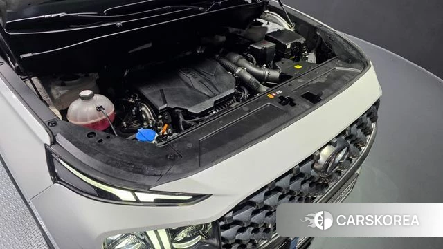 Hyundai The New Santa Fe id 4223456 из Кореи 36