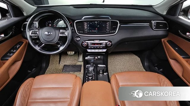 Kia The New Sorento id 4677853 из Кореи 30