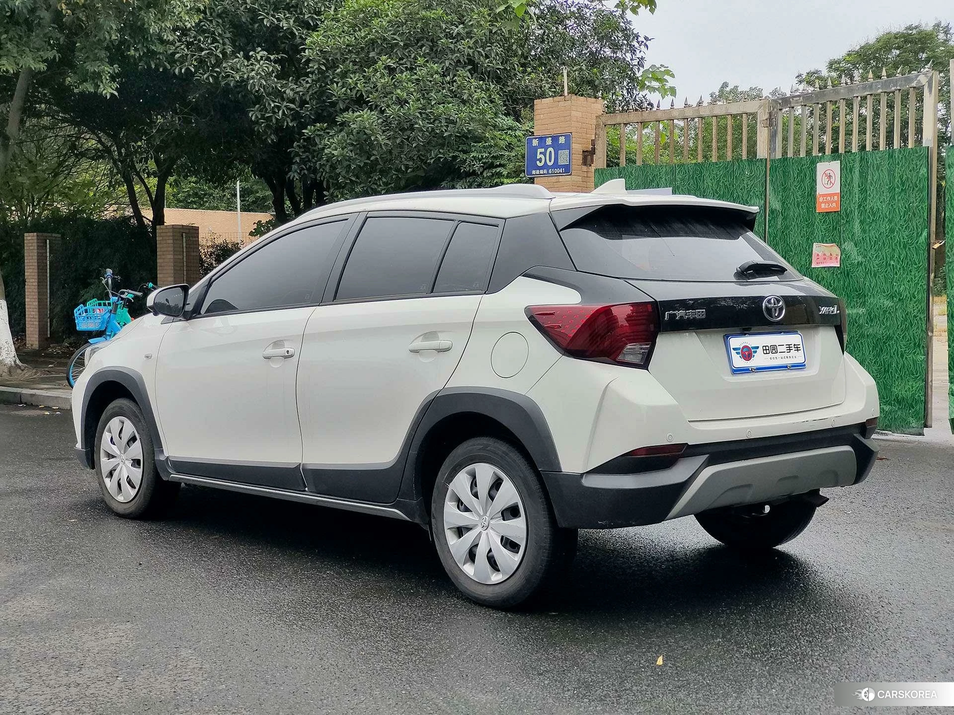 Toyota YARIS L Zhixuan id 4440989 из Китая 7