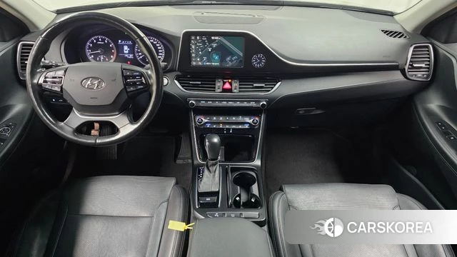 Hyundai Grandeur IG id 4574379 из Кореи 27