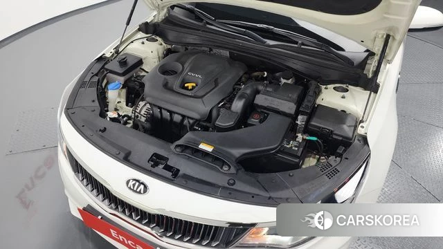Kia The New K5 2nd generation id 4465470 из Кореи 27