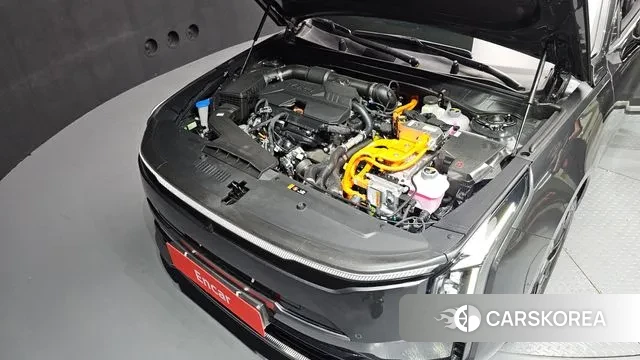 Kia The New K8 Hybrid id 3079913 из Кореи 16