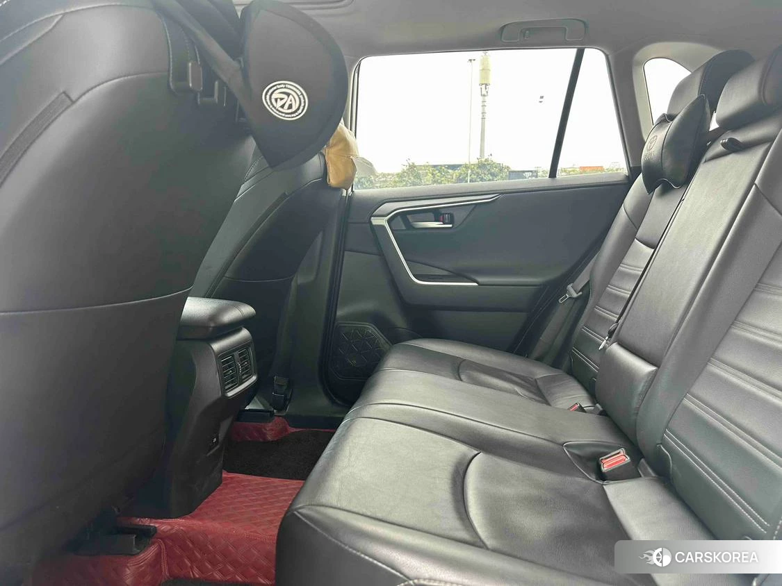 Toyota Wilanda 2021 Белый из Китая, фото 6