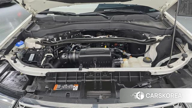 Ford Explorer 6th Generation id 4731642 из Кореи 16