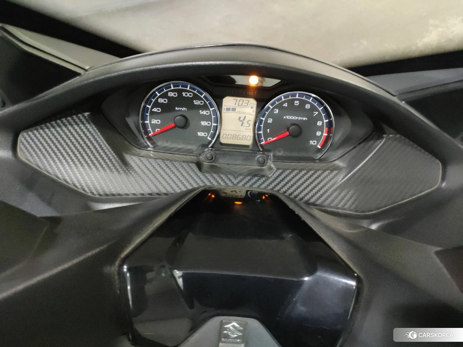 Suzuki BURGMAN 400 id 3947415 из Японии 6