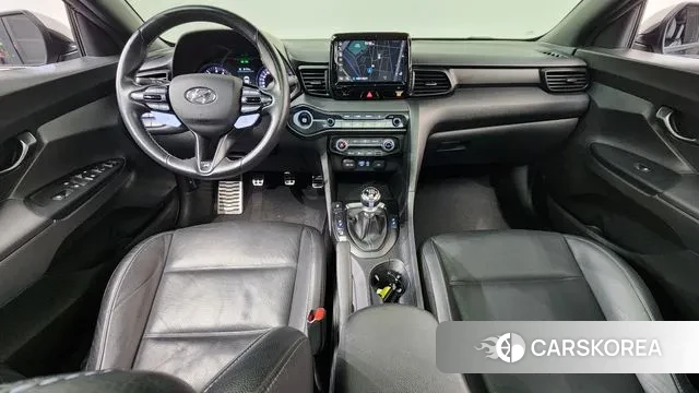 Hyundai Veloster (JS) id 3646943 из Кореи 16