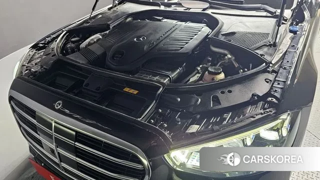 Mercedes-Benz S-Class W223 id 3011507 из Кореи 16